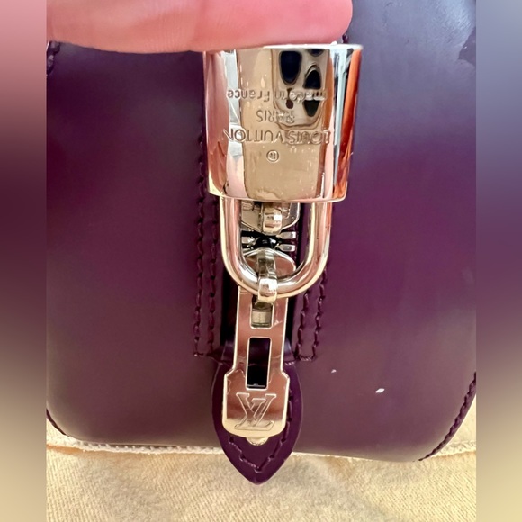 Louis Vuitton Jasmine Purse Purple - Picture 8 of 16